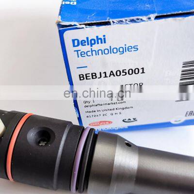 BEBJ1A05001,1661060,1905002 Genuine New SMART Injector for DAF Truck photo-3