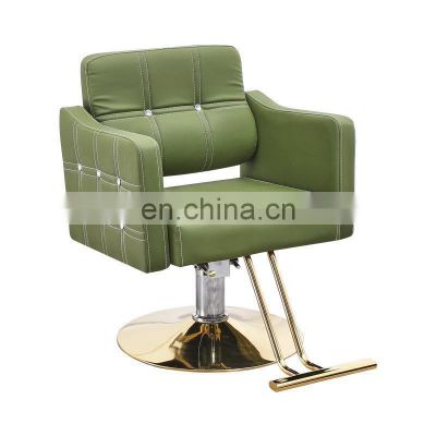 Hair Salon Reclining Make up Hairdressing rotate Reclining Barber Chair