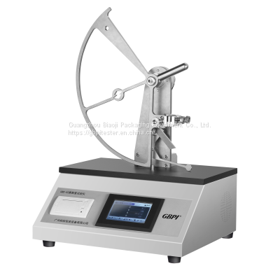 Elemendorf Tear Tester