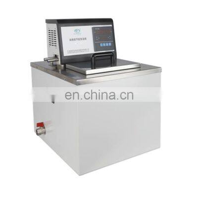 GH-30 High Precision Rapid Low-temperature Cooling Circulating Bath photo-3