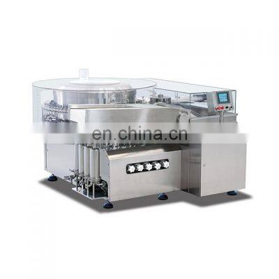 Ampoule Washing Sterilizing Filling And Sealing Production Line