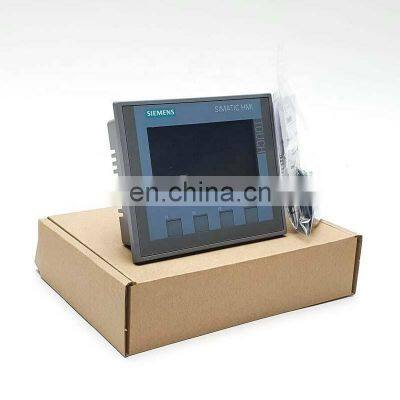 Good price siemens s5 s7 plc cheap hmi touch screen KTP400 basic 6AV2 123-2DB03-0AX0