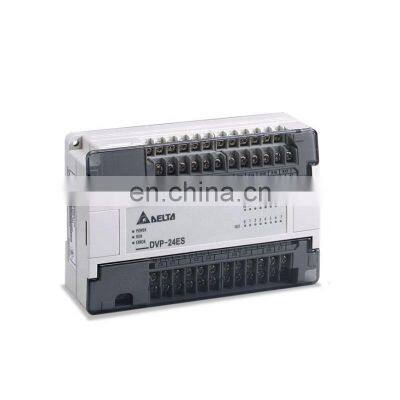 DVP24XN11R China manufacturer delta plc dvp ES2 series electronics programming controller DVP24XN11T