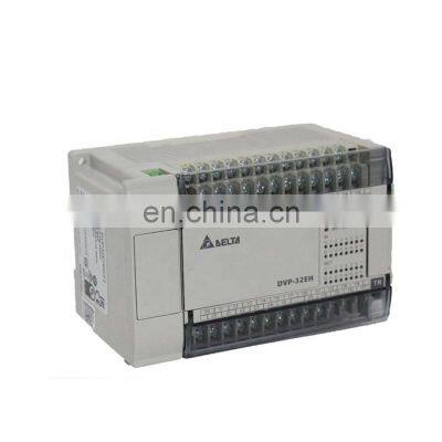 Factory High Technology  China Taiwan Delta plc programming controller DVP32EH00MT