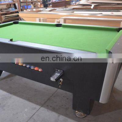 7ft/8ft Coin Operated Mini Pool Table With Auto Ball Return photo-3