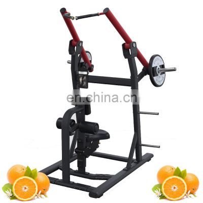 Holiday Discount commercial gym  PL17 iso-lateral front lat pulldown  use fitness sports workout equipment