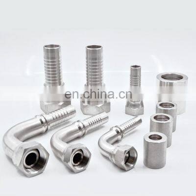 Custom Stainless Steel Fittings Stainless Steel Pipe Fittings Forged Stainless Steel Threaded Pipe Fittings photo-5