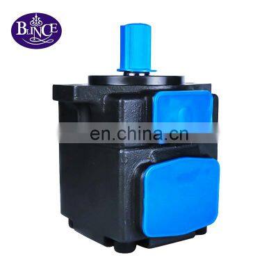 Hydraulique Pompa Yuken PV2R series single double PVH  Hydraulic Vane Pump for Engineering machinery