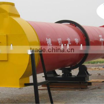 GHG series wood sawdust dryer