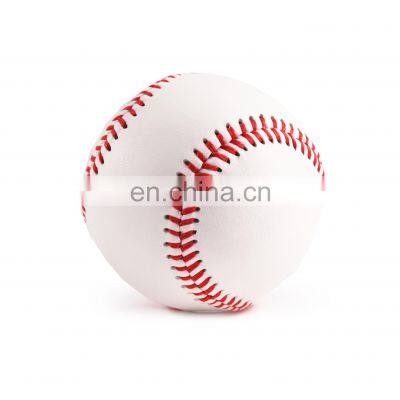 custom logo OEM printed colorful souvenir baseball gift souvenir personalized baseball ball for promotion