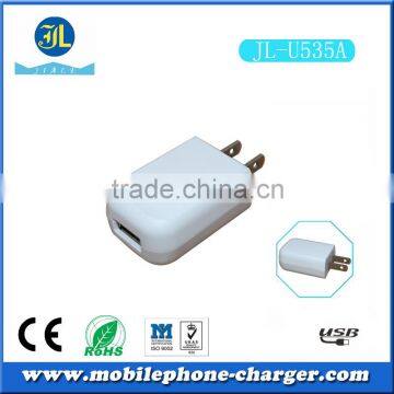 5V3A Travel Charger Wall Home Charger With EU Plug & America Plug photo-2