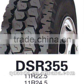 truck tire