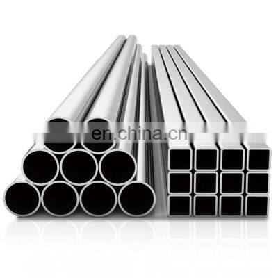 Cheap Price Stainless Steel SS Tube 304 316 Stainless Steel Square Rectangle Pipe Hot Selling