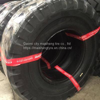 Iron Factory Brick factory 17.5-25 23.5-25 solid forklift tyre 30/50 mine semi-solid tyre puncture resistance