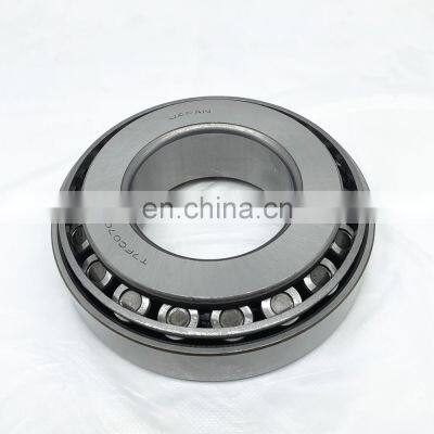 T2ED070A Tapered Roller Bearings JF7049/JF7010 size 70X130X43 mm 7049/10 JF 7049 A/JF 7010