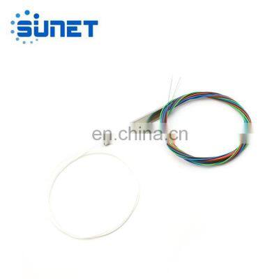 Factory Direct Ribbon Fiber Optic Fibra Optica Splitter Plc Splitters With Connectors photo-2
