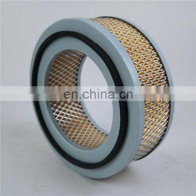 Xinxiang factory price wholesale air filter 1625165461 compressed air sterilization filter  for  bolaite air compressor parts