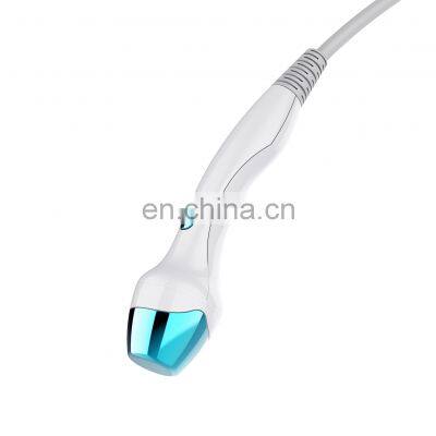 Skin Monitoring and Skin Management System Blue New Fashion Portable High Frequency Touch Screen & Handle Switch for Commercial photo-5