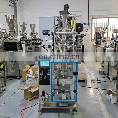 small juice masala viscous liquid packaging machine