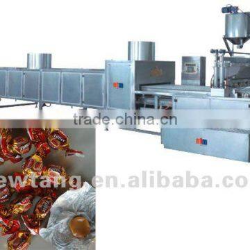 Toffee Depositing Machine