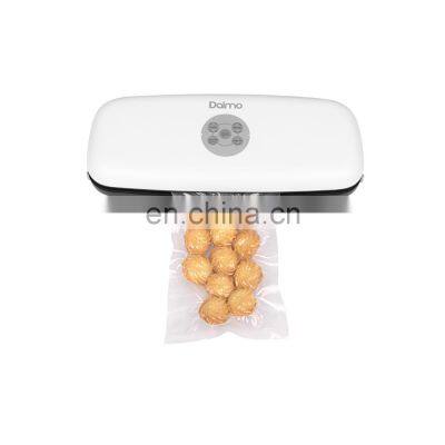 Factory Direct High Quality Multi-Function Plastic Food Vacuum Sealer Machine Household