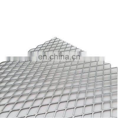 Professional factory Fencing Panels Expanded Metal Mesh wire mesh