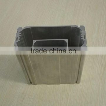 latest design superior materials aluminium extrusion profile for rail transit