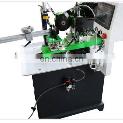 ST870-D Hot Sale CNC Circular Knife Grinding Machine Adjustable Speed Sharpener Saw Blade Machine for Wholesale