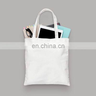 Custom Packaging Shop Bag Eco-friendly Cotton Envelope Tote Bag With Logo photo-3