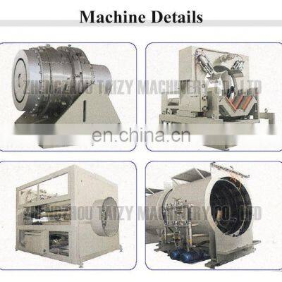 PP PE PVC Pipe Making Machine Price Plastic Pipe Extrusion Production Line