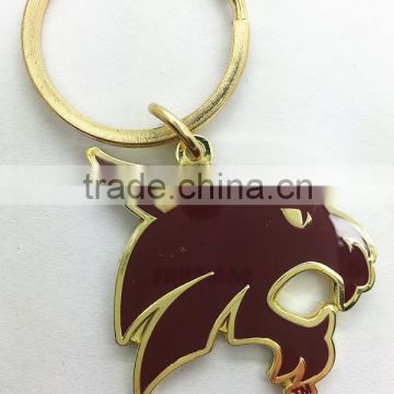 cheap custom cartoon key chain