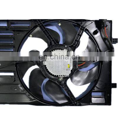 Car Cooling System Radiator Fan Fit for Radiator Fans OEM 5Q0121203BB photo-3