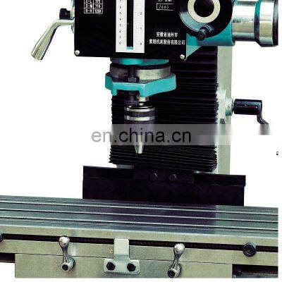 Table Milling Machine ZAY7045FG Drilling and Milling Machine With Tapping photo-4