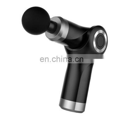 2022 professional sports percussion massage gun for pain relief