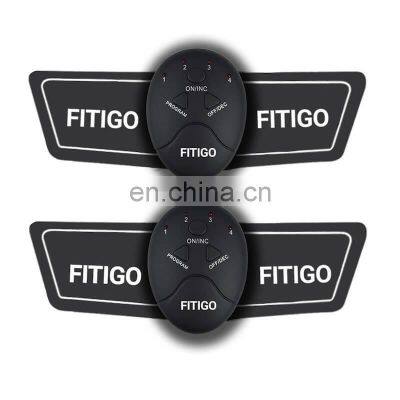 WHOLESALE FITIGO XT5 ULTIMATE Ultimate EMS ABS & Arms Muscle Simulator HIPS Training Home Abdominal Trainer Set