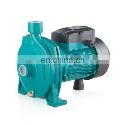 Agricultural AC 1Hp Inline Single Phase Centrifugal Water Pump