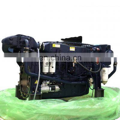 Genuine Weichai water cooling diesel engine WD10C218-15