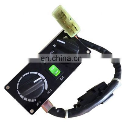 hot sale   excavator spare parts   Air-conditioning control panel T20034-0393