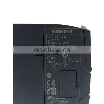 Siemens 6GK7242-5DX30-0XE0 PROFIBUS AS DP SLAVE Communication Module photo-2
