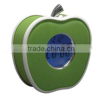 Talking clock, digital clock, alarm clock