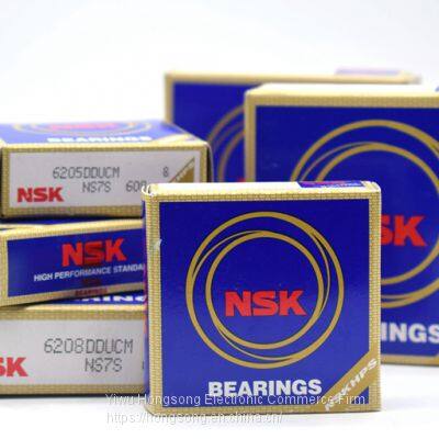 NSK Deep Groove Ball Bearing 6203 6203ZZ 6203DDU photo-4