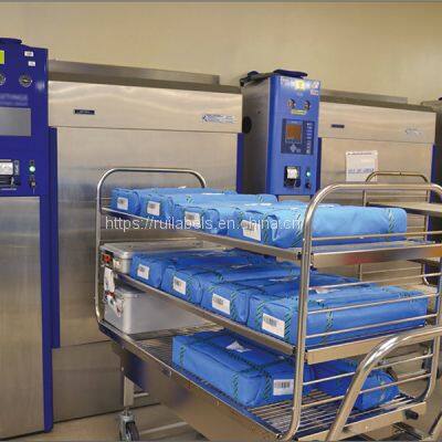 Adhesive Autoclave Labels for Medical Industrial photo-4