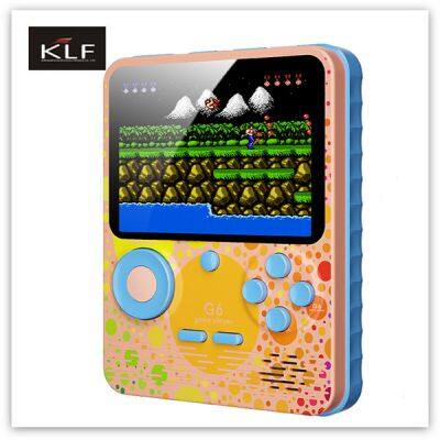 Video Game Console G6 With 666 Classic Games 3.5-inch Large Screen photo-3