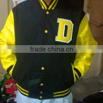 Varsity Jackets / Custom Versity Jackets / Get Your Own Desinged Varsity Jackets From Pakistan