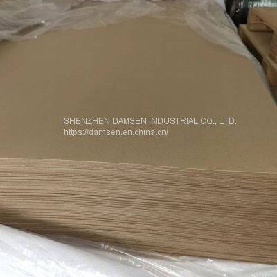 Thick electrical insulated paperboard