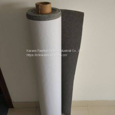 Grey Adhesive Floor Protective Mat photo-3