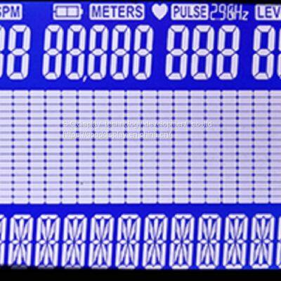 LCD DISPLAY
