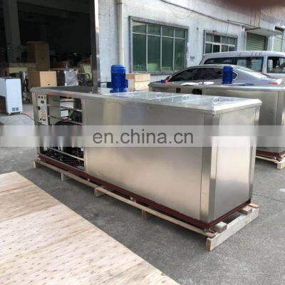 Ice Cube / Ice Block Processing Machine From China