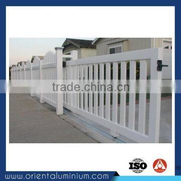 Aluminium Sliding Gate and Fence Gate