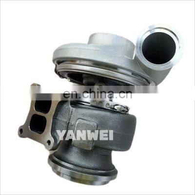 Complete turbocharger HX55 3590044 3590045 3800471 4046031 4046031 3593606 for Cummins M11